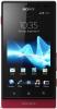 Sony Ericsson - Telefon Mobil MT27i Xperia Sola, 1 GHz Dual-Core,  Android 2.3, TFT Capacitive touchscreen 3.7", 5MP, 8GB (Rosu)