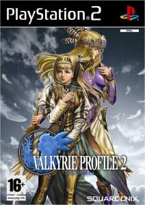 SQUARE ENIX - Valkyrie Profile 2: Silmeria (PS2)