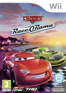 THQ - Cel mai mic pret! Cars Race-O-Rama (Wii)