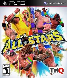 THQ - THQ WWE All Stars (PS3)
