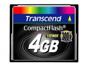 Transcend - Card CompactFlash