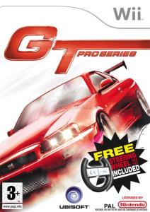 Ubisoft - Ubisoft GT Pro Series (Wii)