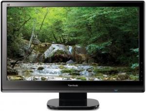 ViewSonic - Monitor LED 23.6" VX2453mh Full HD, D-Sub, HDMI, Speakers