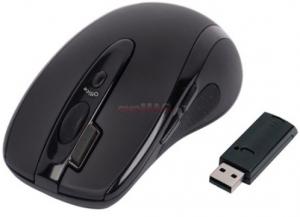 A4Tech - Lichidare Mouse G6-70D (Negru)