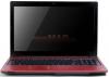 Acer - Promotie Laptop Aspire 5736Z-453G32Mnrr, ROSU(Intel Pentium T4500, 15.6", 3GB, 320GB, Intel GMA 4500M @ 64MB) + CADOU