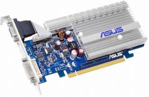 ASUS - Exclusiv evoMAG! Placa Video GeForce 8400 GS 512MB (w/o S-Video)