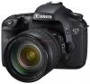 Canon - aparat foto d-slr eos 7d  + obiectiv ef-s18-135is, filmare