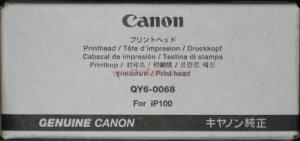 Canon - Cap de printare Canon QY6-0068