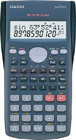 Casio -  Calculator stiintific FX82MS
