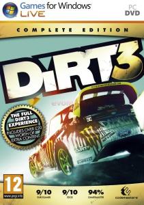 Codemasters - Dirt 3 Editie Completa (PC)