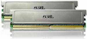 GeIL - Memorii Value DDR2, 2x2GB, 800MHz