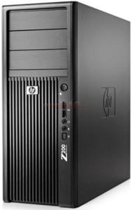 HP - Sistem Workstation Z200 (Intel Core i3-540&#44; 2x2GB&#44; ATI FirePro V3800@512MB&#44; Windows 7 Professional 64-bit)