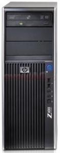 HP - Sistem Workstation Z400, W3550, 6GB, HDD 1000GB, Win 7 Prof ( 64 Bit)