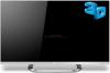 LG -  Televizor LED LG 47" 47LM670S,  Full HD, 3D, 100Hz, MCI 400,  Wireless, Telecomanda Magic Motion, Micro Pixel Control + 4 perechi de ochelari 3D, Insertie metal