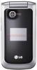 Lg - telefon gb220 (argintiu si negru)