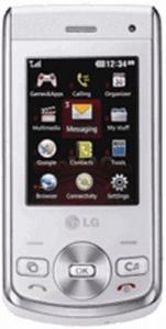 LG - Telefon Mobil GD330 (Alb)