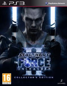 LucasArts -  Star Wars: The Force Unleashed II Editie de Colectie (PS3)