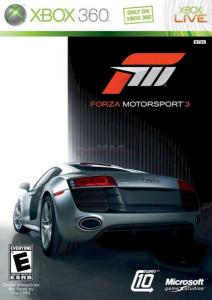 Microsoft Game Studios - Microsoft Game Studios Forza Motorsport 3 (XBOX 360)