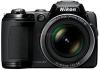 Nikon - promotie camera foto digitala l120 (neagra) + incarcator