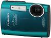 Olympus - camera foto tough-3000 (verde) + husa csch-70 + card
