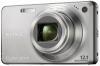 Sony - Camera Foto DSC-W270 (Argintie)
