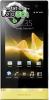 Sony - Telefon Mobil ST25i Xperia U, 1 GHz Dual-Core, Android 2.3, LCD capacitive touchscreen 3.5", 5MP, 4GB (Galben)