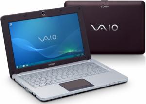 Sony VAIO - Laptop VPCW21S1E/T