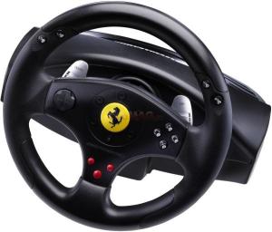 Thrustmaster - Volan + Pedale Ferrari GT Experience (PC/PS3)