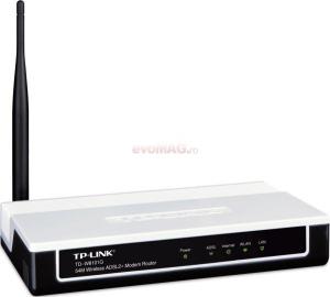 TP-LINK - Router Wireless TD-W8101G