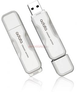 A-DATA - Stick USB C801 16GB (Alb)