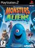 Activision - promotie monsters vs. aliens (ps2)