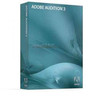 Adobe - Cel mai mic pret! Audition 3