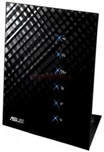 ASUS - Promotie Router Wireless RT-N56U  (DualBand)