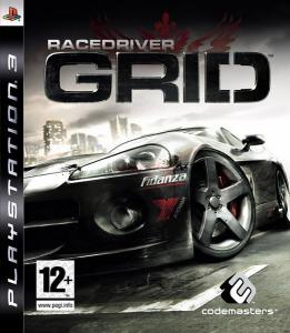 Codemasters - Codemasters Race Driver GRID AKA GRID (PS3)