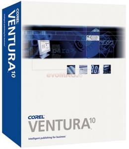 Corel - Corel Ventura 10