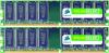 Corsair -   Memorii Corsair Value Select DDR2, 2x2GB, 667MHz