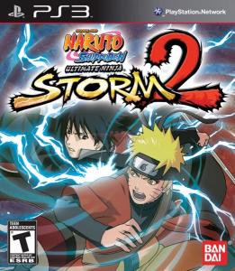 CyberConnect2 - Naruto Shippuden Ninja Storm 2 (PS3)