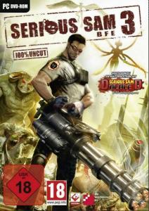 Devolver Digital - Devolver Digital Serious Sam 3 (PC)