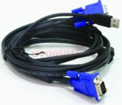 Kvm cable for dkvm cu