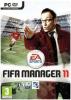 Electronic arts - cel mai mic pret! fifa manager 11 (pc)