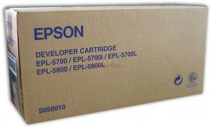Epson - Toner Epson S050010 (Negru)
