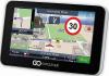 GOCLEVER -  Sistem de Navigatie Navio 700 CAM, 468 MHz, Microsoft Windows 5.0, TFT LCD Touchscreen 7", Harta Full Europa
