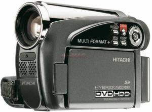 Hitachi - Cel mai mic pret! Camera Video DZHS501E-15549