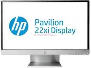 HP - Monitor LED HP 21.5" C4D30AA,VGA, DVI-D