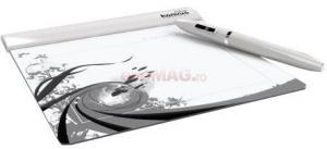 Kanvus - Lichidare! Tableta Grafica Light 64, 2048 LPI, 3 Key