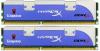 Kingston - Memorii HyperX DDR3, 2x2GB, 1800MHz (1.90V)