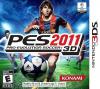 Konami - pro evolution soccer 2011 (3ds)