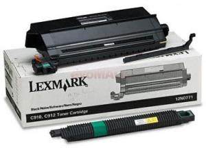 Lexmark toner 12n0771 (negru)