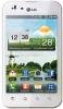 LG - Promotie  Telefon Mobil LG P970 Optimus, 1 GHz, Android 2.2, IPS LCD capacitive touchscreen 4.0", 5MP, 2GB (Alb)