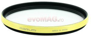 Marumi - Filtru Pearl Yellow Super DHG Lens Protect 52mm